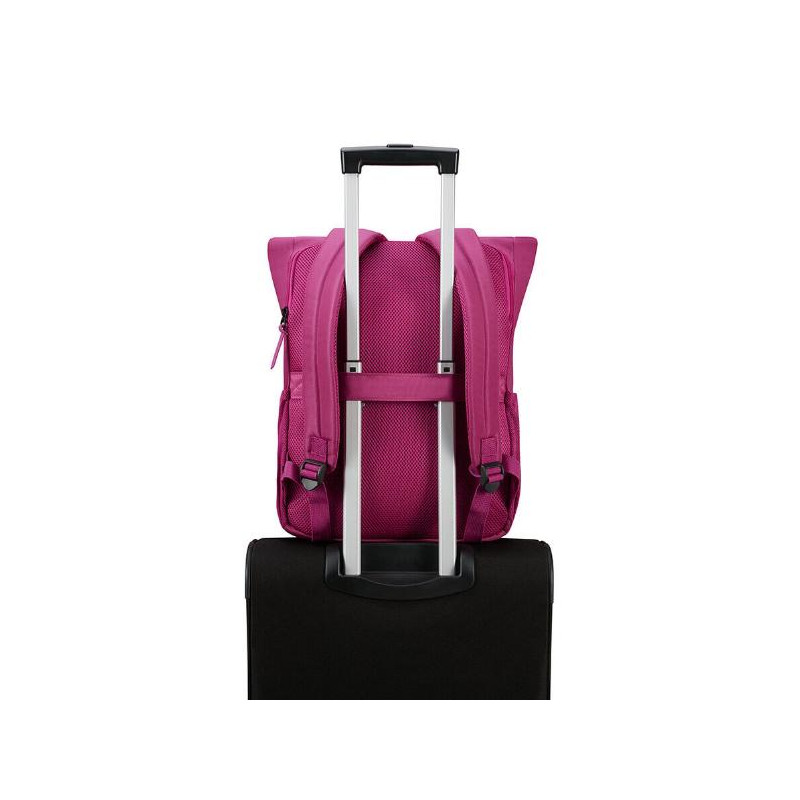 American Tourister URBAN GROOVE UG25 TOTE BACKPACK Deep Orchid