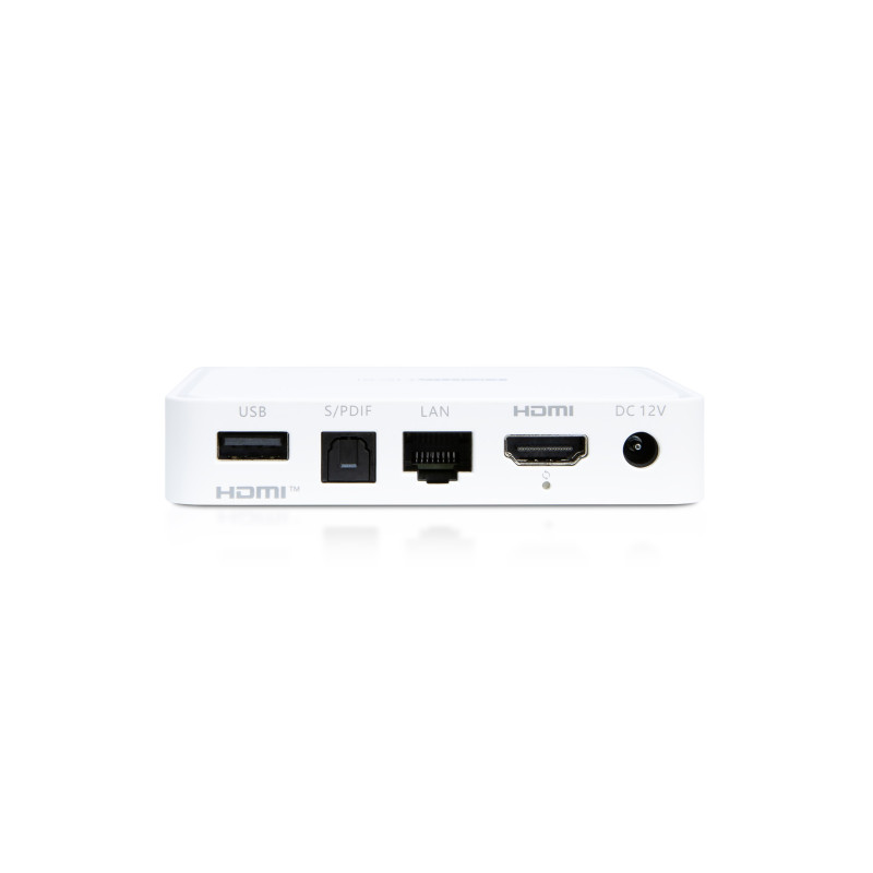 AB-COM - Homatics Box Lite 4K V2 Google TV