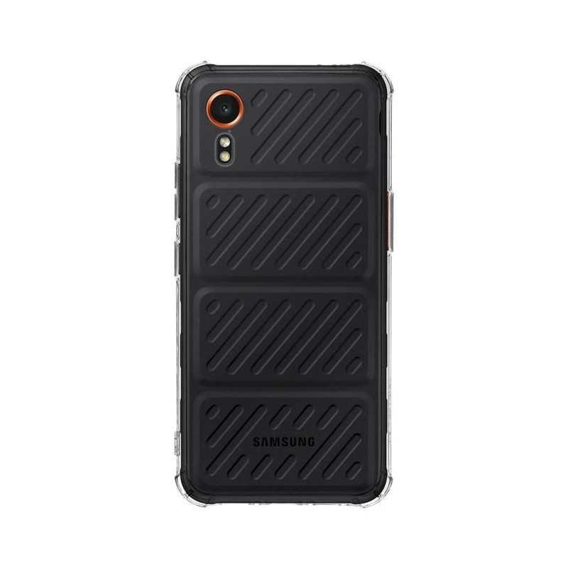 Tactical TPU Plyo Kryt pre Samsung Galaxy Xcover 7 Transparent