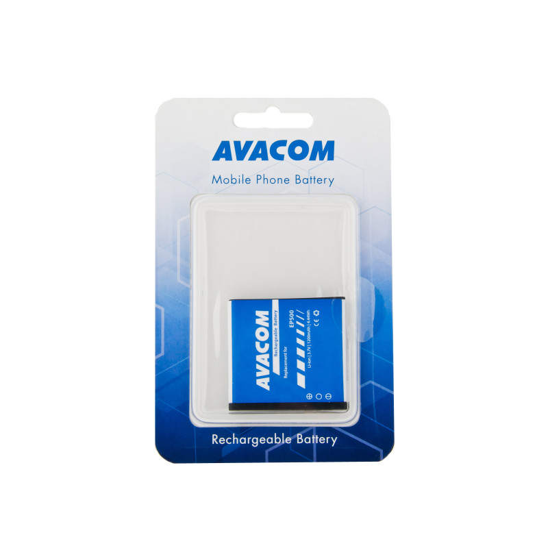 Batéria AVACOM GSSE-EP500-1200 do mobilu Sony Ericsson Xperia mini Li-Ion 3,7 V 1200mAh