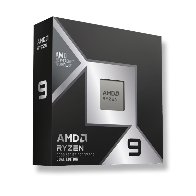 AMD/R9-9950X3D2/16-Core/4,3GHz/AM5