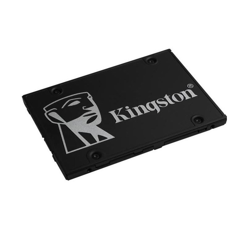 Kingston KC600/512GB/SSD/2.5''/SATA/5R