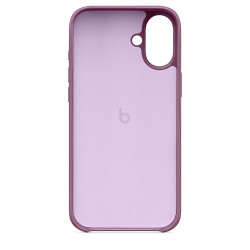 APPLE - Beats iPhone 16+ Case with MS - Sunset Purple