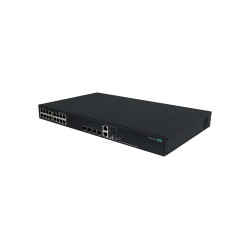 HP ENTERPRISE - HPE NW CW 2150 16G PoE+ 4P 248W Switch