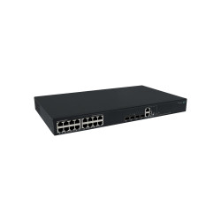 HP ENTERPRISE - HPE NW CW 2150 16G PoE+ 4P 248W Switch