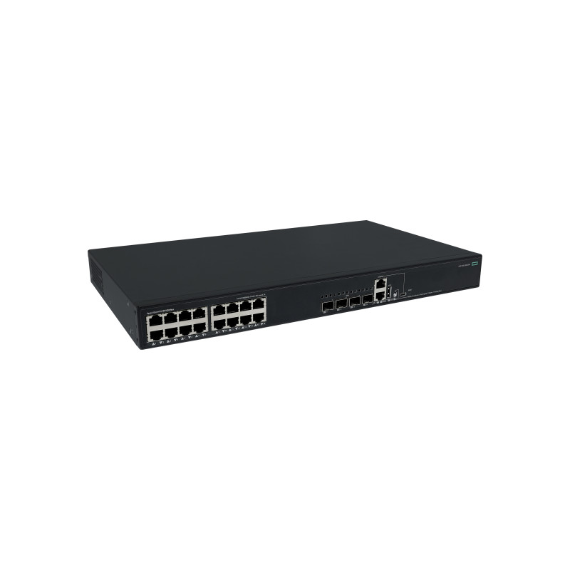 HP ENTERPRISE - HPE NW CW 2150 16G PoE+ 4P 248W Switch