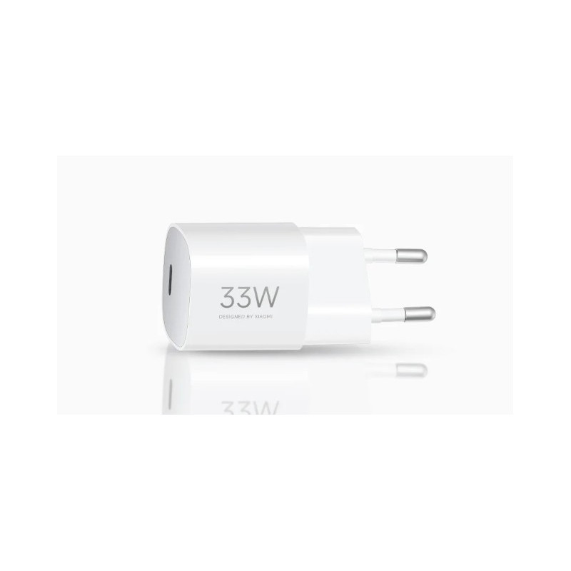 Xiaomi 33W Nano Power Adapter (USB-C) EU