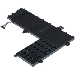 Batéria T6 Power Asus VivoBook E502MA, F502MA, X502MA séria, 4200mAh, 32Wh, Li-pol, 2cell
