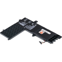 Batéria T6 Power Asus VivoBook E502MA, F502MA, X502MA séria, 4200mAh, 32Wh, Li-pol, 2cell