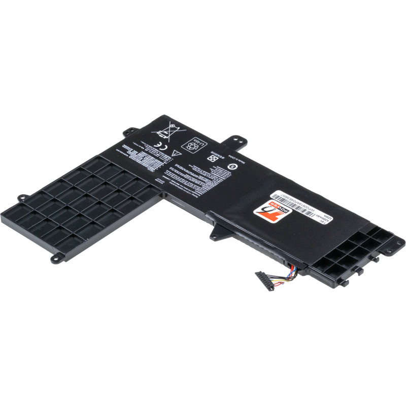 Batéria T6 Power Asus VivoBook E502MA, F502MA, X502MA séria, 4200mAh, 32Wh, Li-pol, 2cell