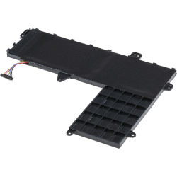 Batéria T6 Power Asus VivoBook E502MA, F502MA, X502MA séria, 4200mAh, 32Wh, Li-pol, 2cell