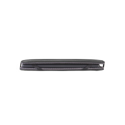 C-TECH PROTECT Puzdro z pravej kože pre 6'' zariadenie, RLC-02, čierne (Onyx Boox Go 6 a Poke 5)