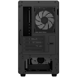 EVOLVEO Panthera, mATX/6x ARGB 120/drevo+sklo