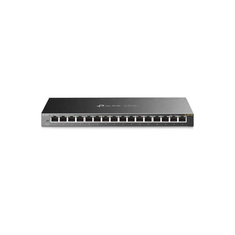 TP-Link TL-SG116E 16xGb easy smart desktop switch