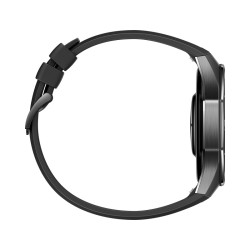 Huawei Watch GT 5 Pro/46mm/Black/Šport Band/Black