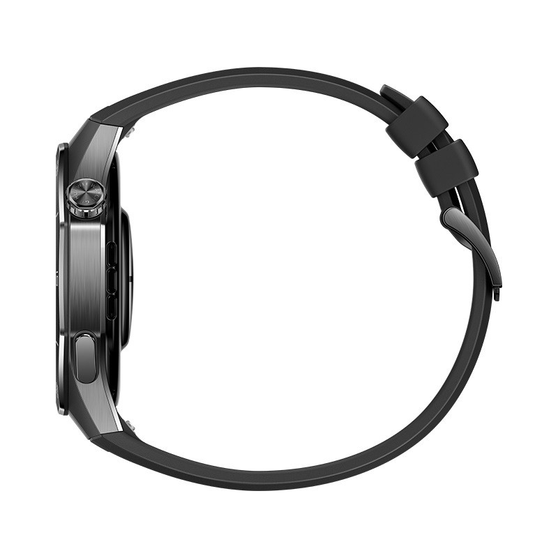 Huawei Watch GT 5 Pro/46mm/Black/Šport Band/Black