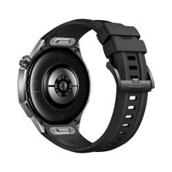 Huawei Watch GT 5 Pro/46mm/Black/Šport Band/Black