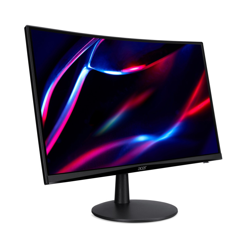 Acer Nitro/ED240Q/23,6''/VA/FHD/180Hz/1ms/Black/2R