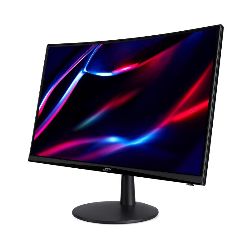Acer Nitro/ED240Q/23,6''/VA/FHD/180Hz/1ms/Black/2R