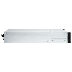 QNAP ES2486AFdc-2142IT-128G (all-flash NAS, duálny radič, 2x Xeon, 2x 64GB RAM, 24x 2,5'' U.2/U.3)