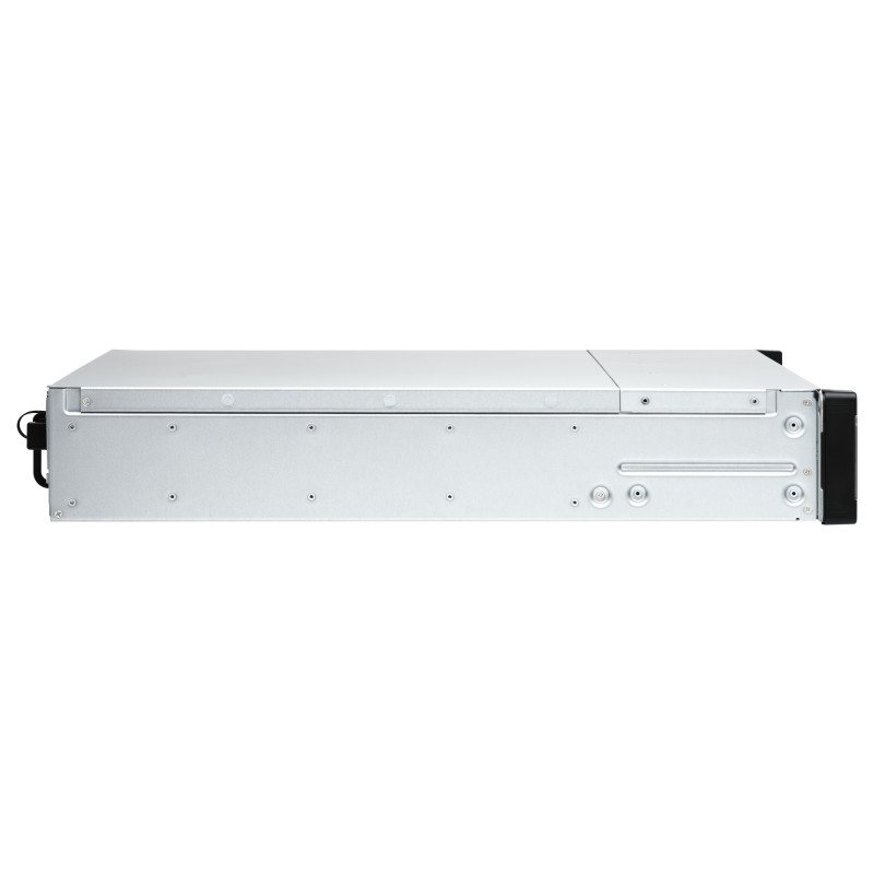 QNAP ES2486AFdc-2142IT-128G (all-flash NAS, duálny radič, 2x Xeon, 2x 64GB RAM, 24x 2,5'' U.2/U.3)