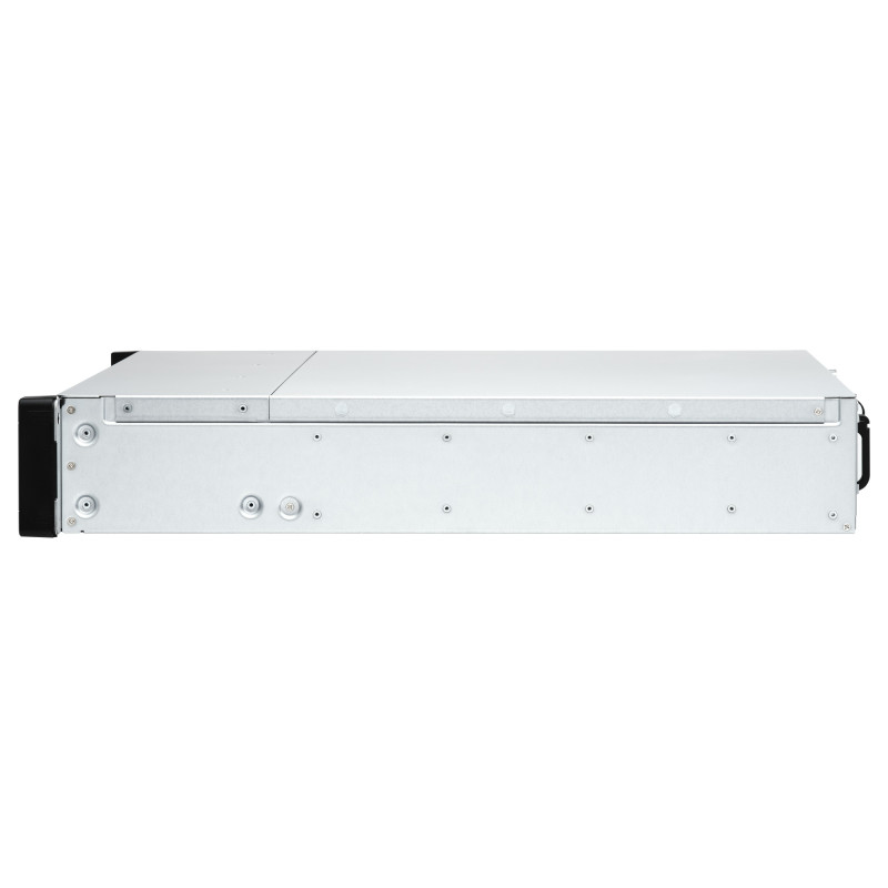 QNAP ES2486AFdc-2142IT-128G (all-flash NAS, duálny radič, 2x Xeon, 2x 64GB RAM, 24x 2,5'' U.2/U.3)