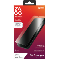 INVISIBLESHIELD - ZAGG Invisible Shield Sklo Elite Samsung Galaxy S24 FE