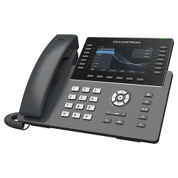 Grandstream GRP2650 SIP telefón, 5'' bar.displej, 6 SIP účty, 14 pr. hr., 2x1Gb, WiFi, BT, USB
