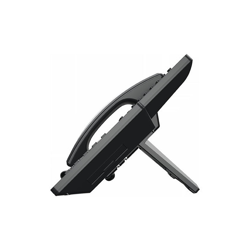 Grandstream GRP2650 SIP telefón, 5'' bar.displej, 6 SIP účty, 14 pr. hr., 2x1Gb, WiFi, BT, USB