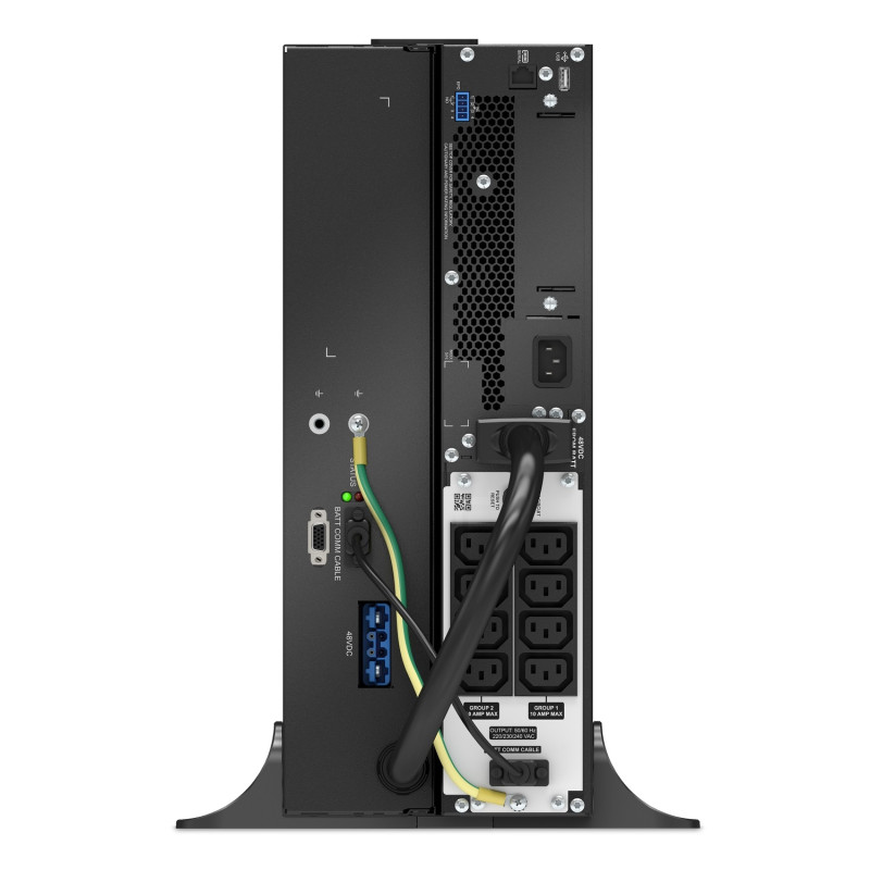 APC Smart-UPS SRT Litium Ion 1500VA RM 4U 230V Long Runtime