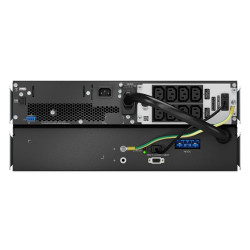 APC Smart-UPS SRT Litium Ion 1500VA RM 4U 230V Long Runtime