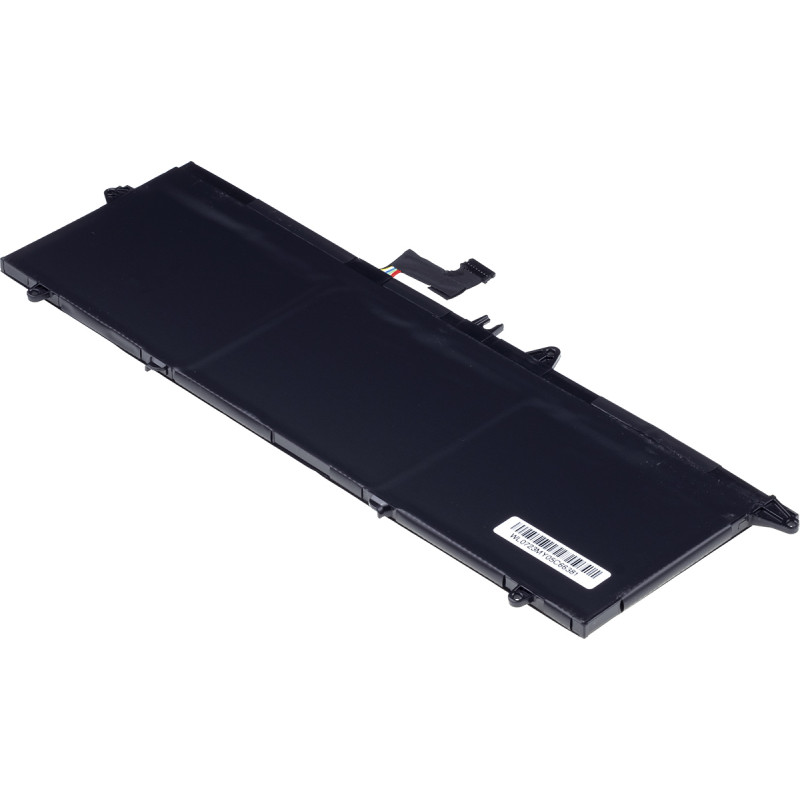 Batérie T6 Power pre Lenovo ThinkPad T490, T495, T14 Gen 1, 4950mAh, 57Wh, 3cell, Li-Pol
