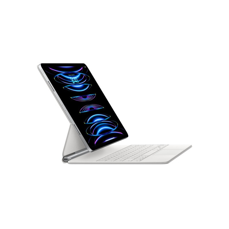 APPLE - Magic Keyboard pre 13'' iPad Air (M2) -UA-White
