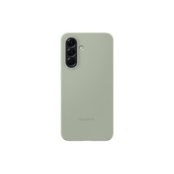Samsung Silikonový zadný kryt pre Galaxy A56 Sage Green