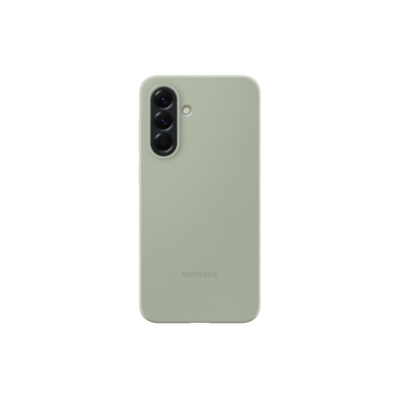 Samsung Silikonový zadný kryt pre Galaxy A56 Sage Green