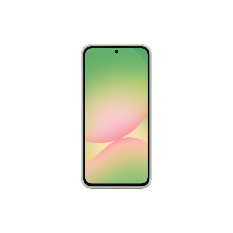Samsung Silikonový zadný kryt pre Galaxy A56 Sage Green