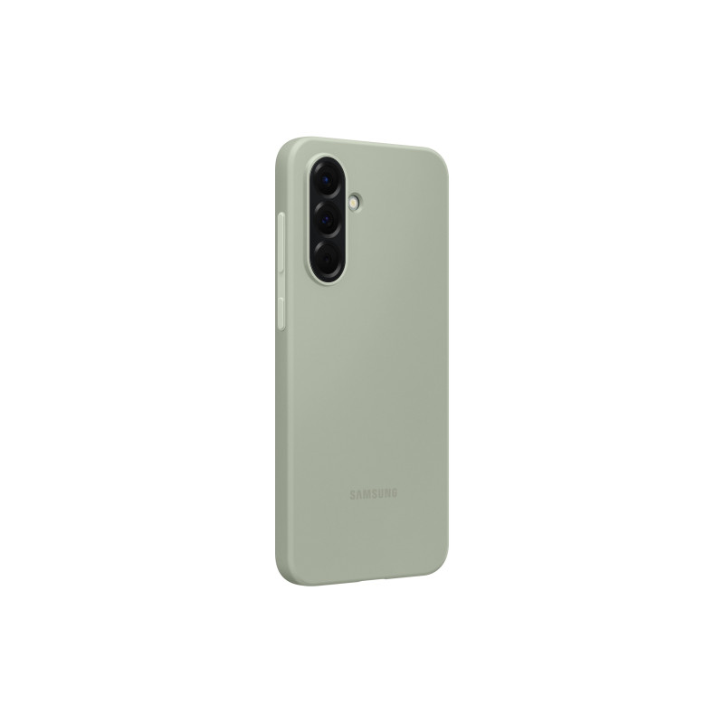 Samsung Silikonový zadný kryt pre Galaxy A56 Sage Green