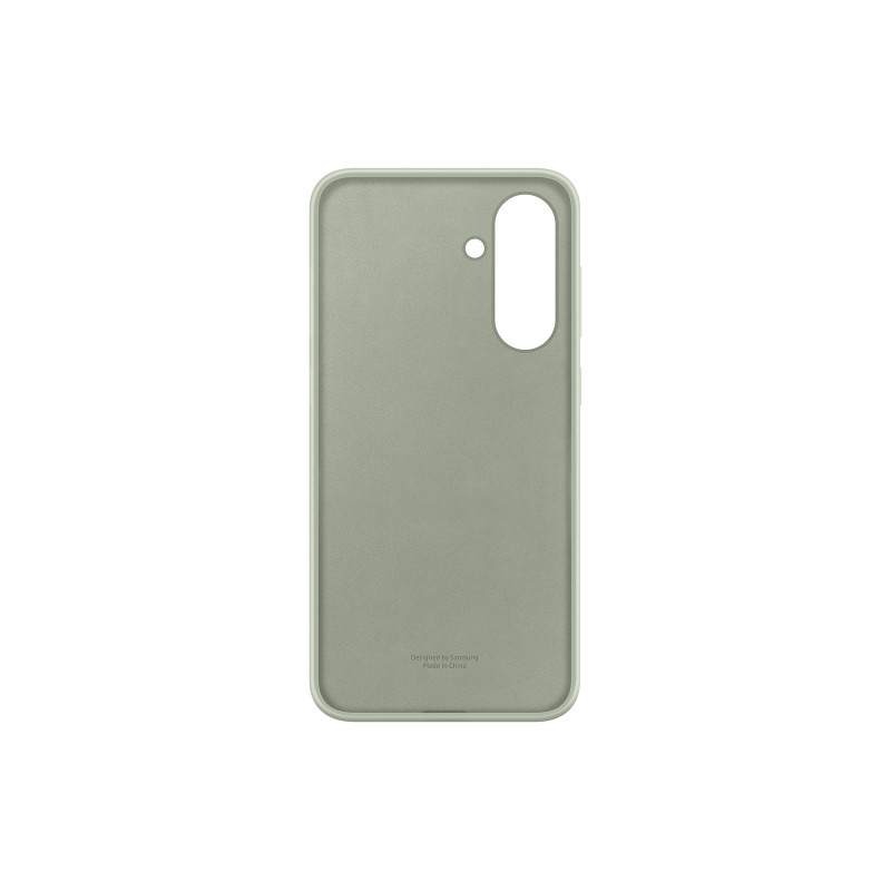 Samsung Silikonový zadný kryt pre Galaxy A56 Sage Green