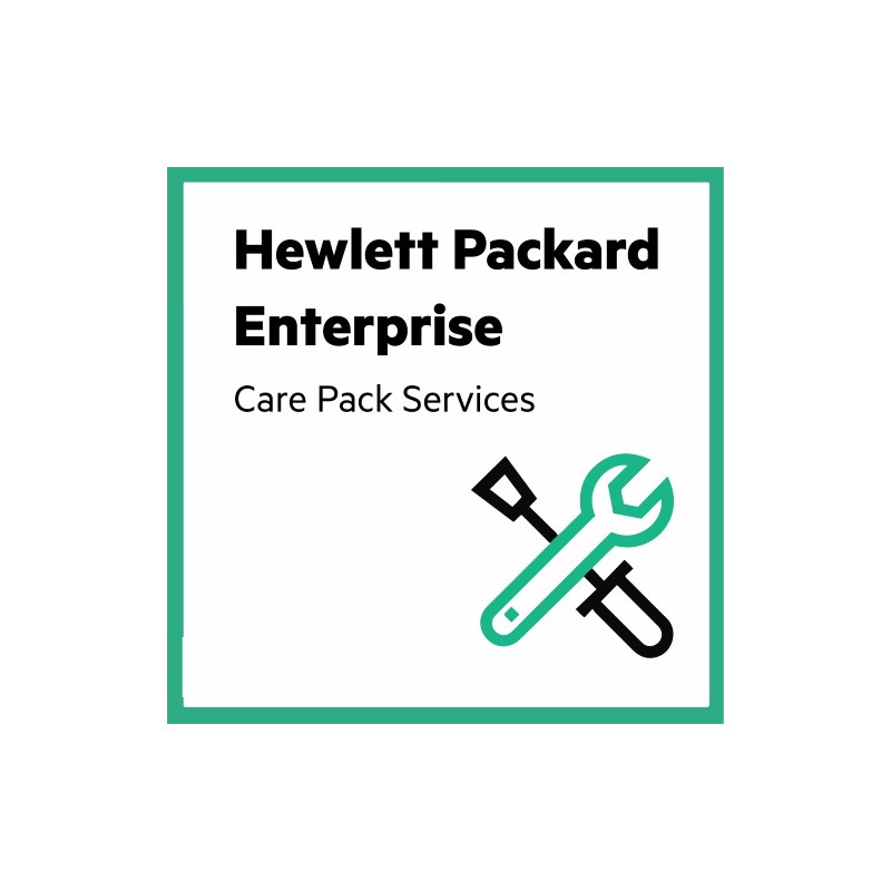 HPE 1Y PW TC Crit wCDMR D6020 Encl SVC