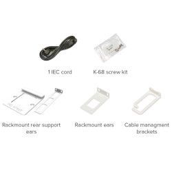 Mikrotik CRS354-48P-4S+2Q+RM Cloud Router Switch POE+