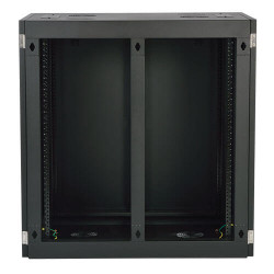 EATON - Skriňa SmartRack 18U, Š - 920mm, Hl - 630mm, hĺbka pre servery, pre vysoké zaťaženie, montáž na stenu