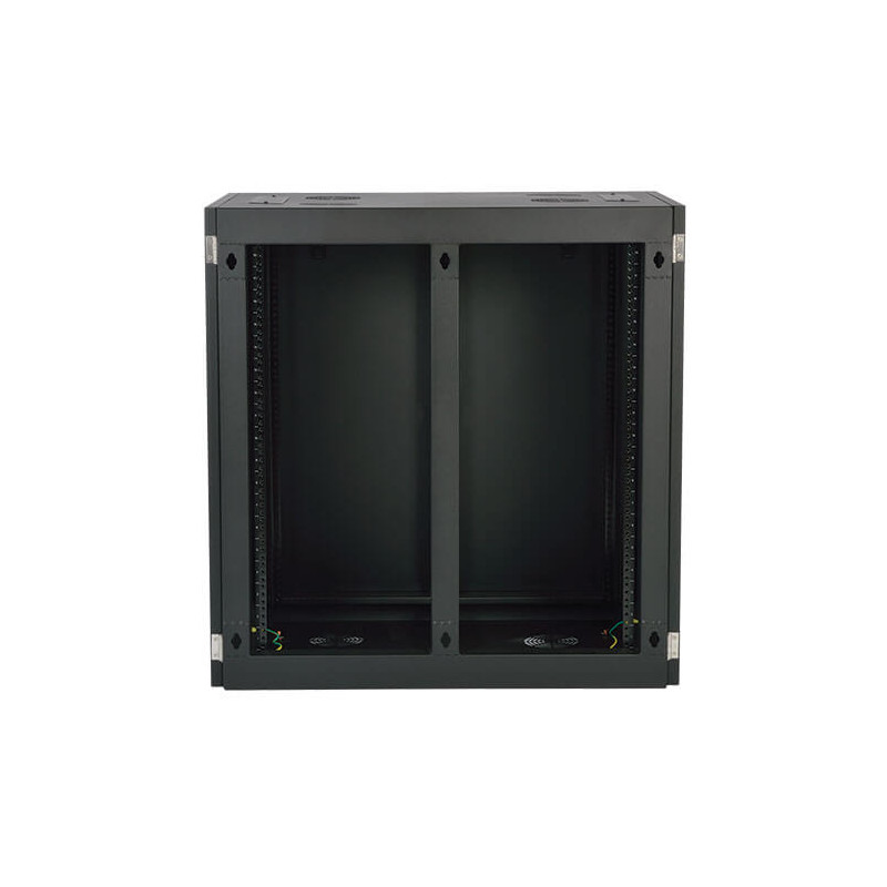 EATON - Skriňa SmartRack 18U, Š - 920mm, Hl - 630mm, hĺbka pre servery, pre vysoké zaťaženie, montáž na stenu