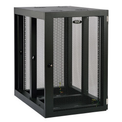 EATON - Skriňa SmartRack 18U, Š - 920mm, Hl - 630mm, hĺbka pre servery, pre vysoké zaťaženie, montáž na stenu