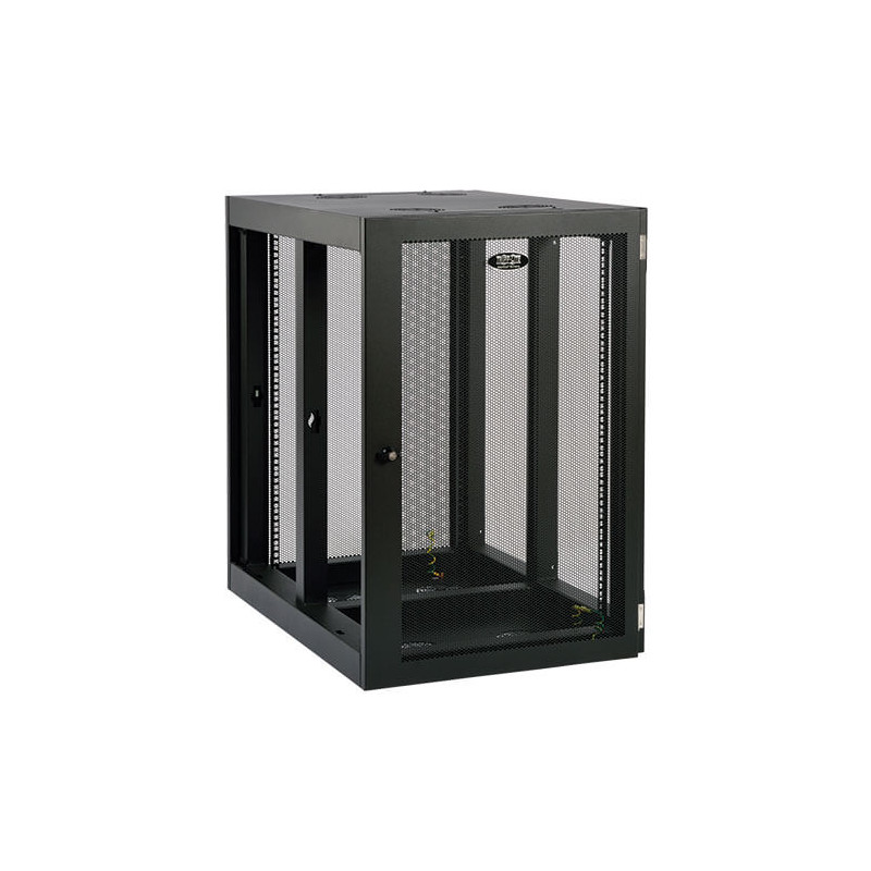 EATON - Skriňa SmartRack 18U, Š - 920mm, Hl - 630mm, hĺbka pre servery, pre vysoké zaťaženie, montáž na stenu