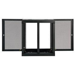 EATON - Skriňa SmartRack 18U, Š - 920mm, Hl - 630mm, hĺbka pre servery, pre vysoké zaťaženie, montáž na stenu