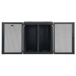 EATON - Skriňa SmartRack 18U, Š - 920mm, Hl - 630mm, hĺbka pre servery, pre vysoké zaťaženie, montáž na stenu