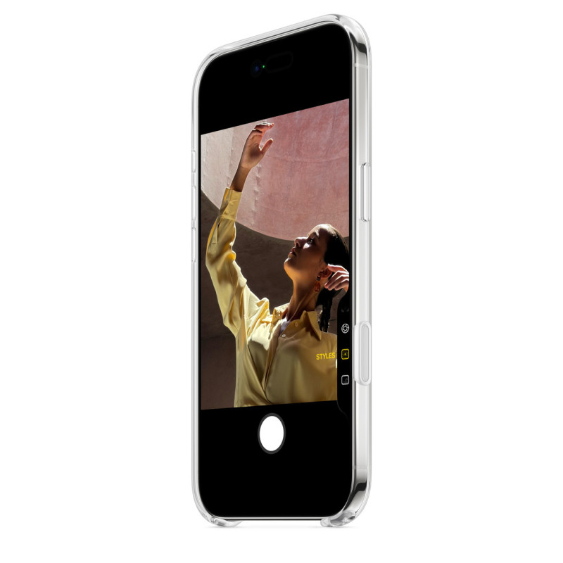 APPLE - iPhone Air Case with MagSafe – Frost / SK
