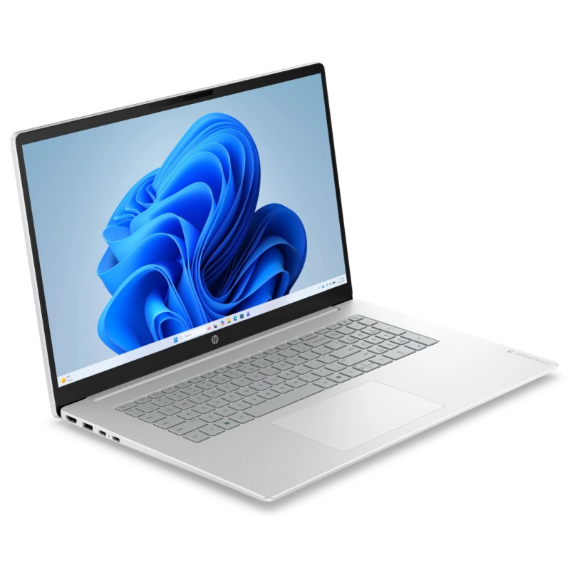 HP Omnibook 3/17-dk0071ncx/5-120U/17,3''/FHD/16GB/512GB/Intel int/W11P/Silver/2R