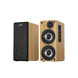 GENIUS SP-HF1220BT reproduktory, drevo