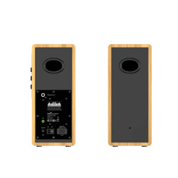 GENIUS SP-HF1220BT reproduktory, drevo